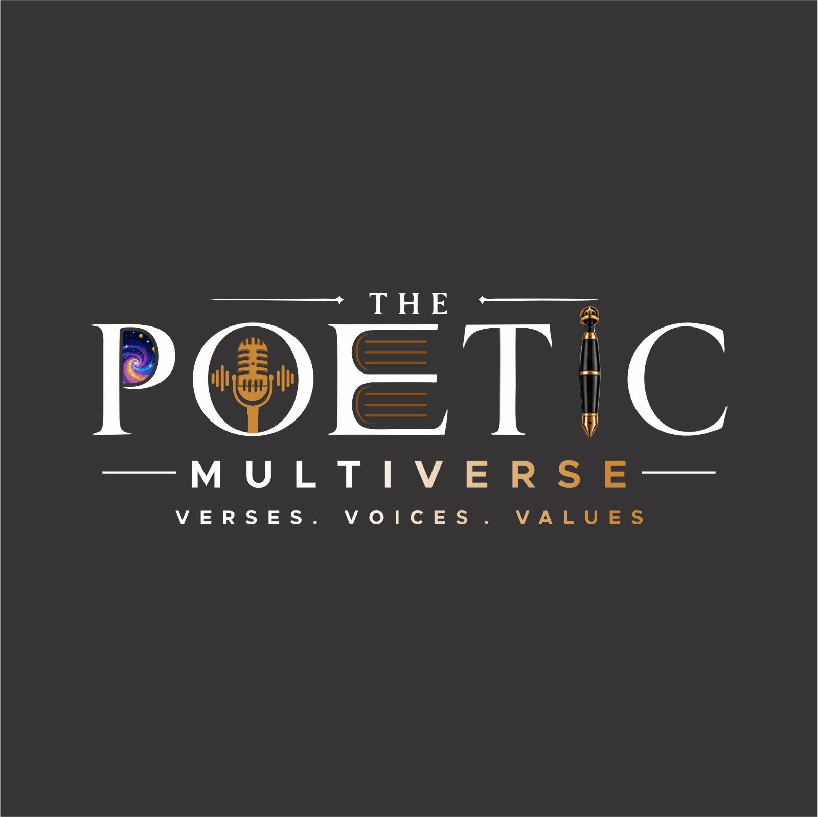 The Poetic Multiverse